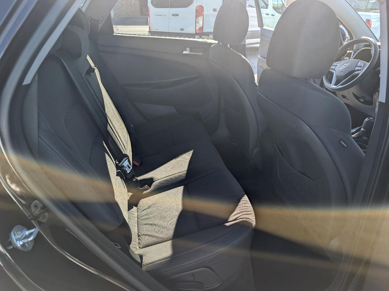 Hyundai Tucson Value FWD 2021