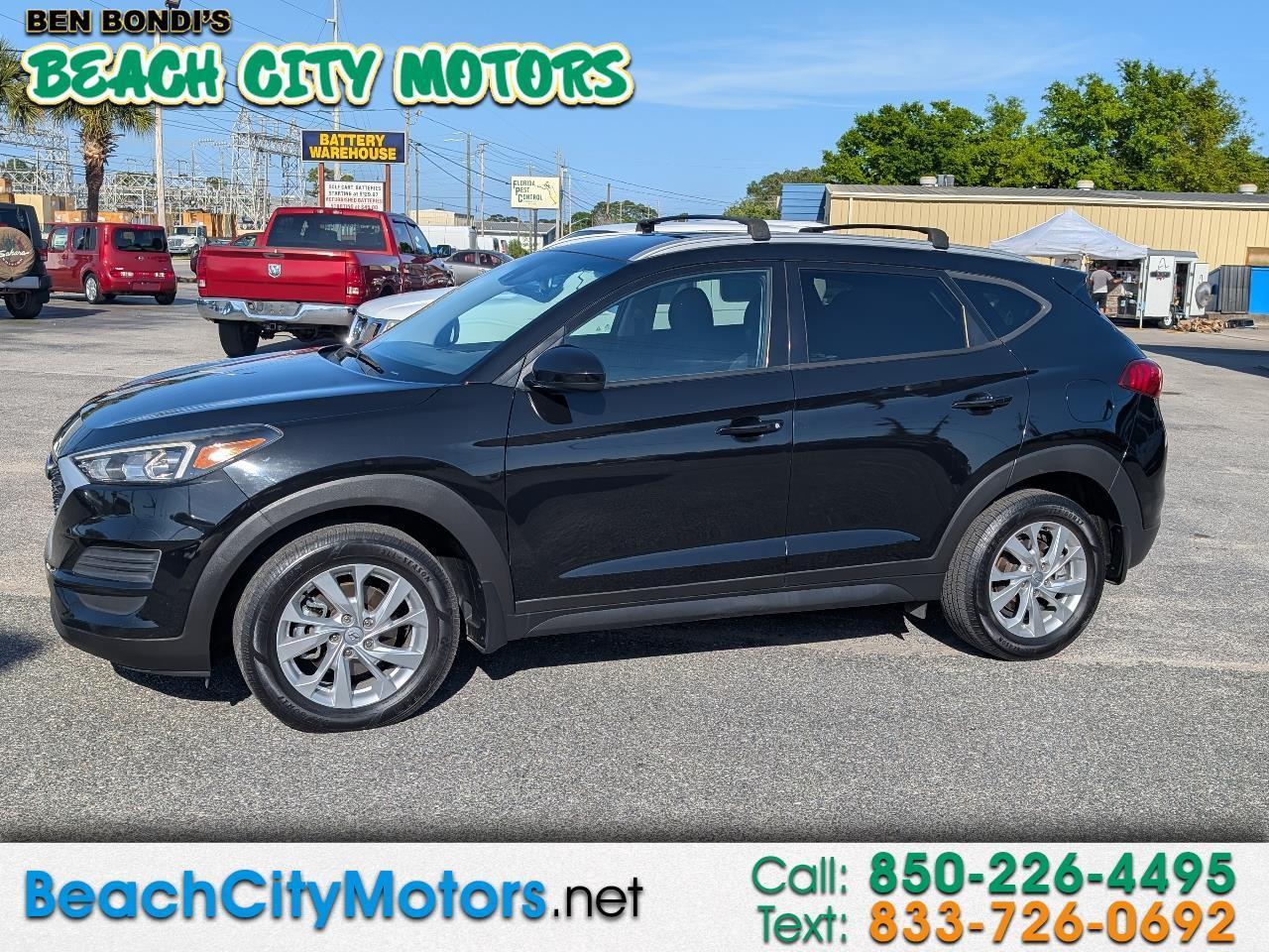 2021 Hyundai Tucson Value FWD