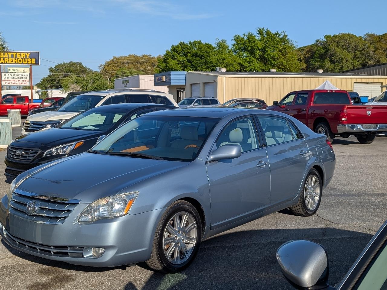 Toyota Avalon 4dr Sdn Touring (Natl) 2006