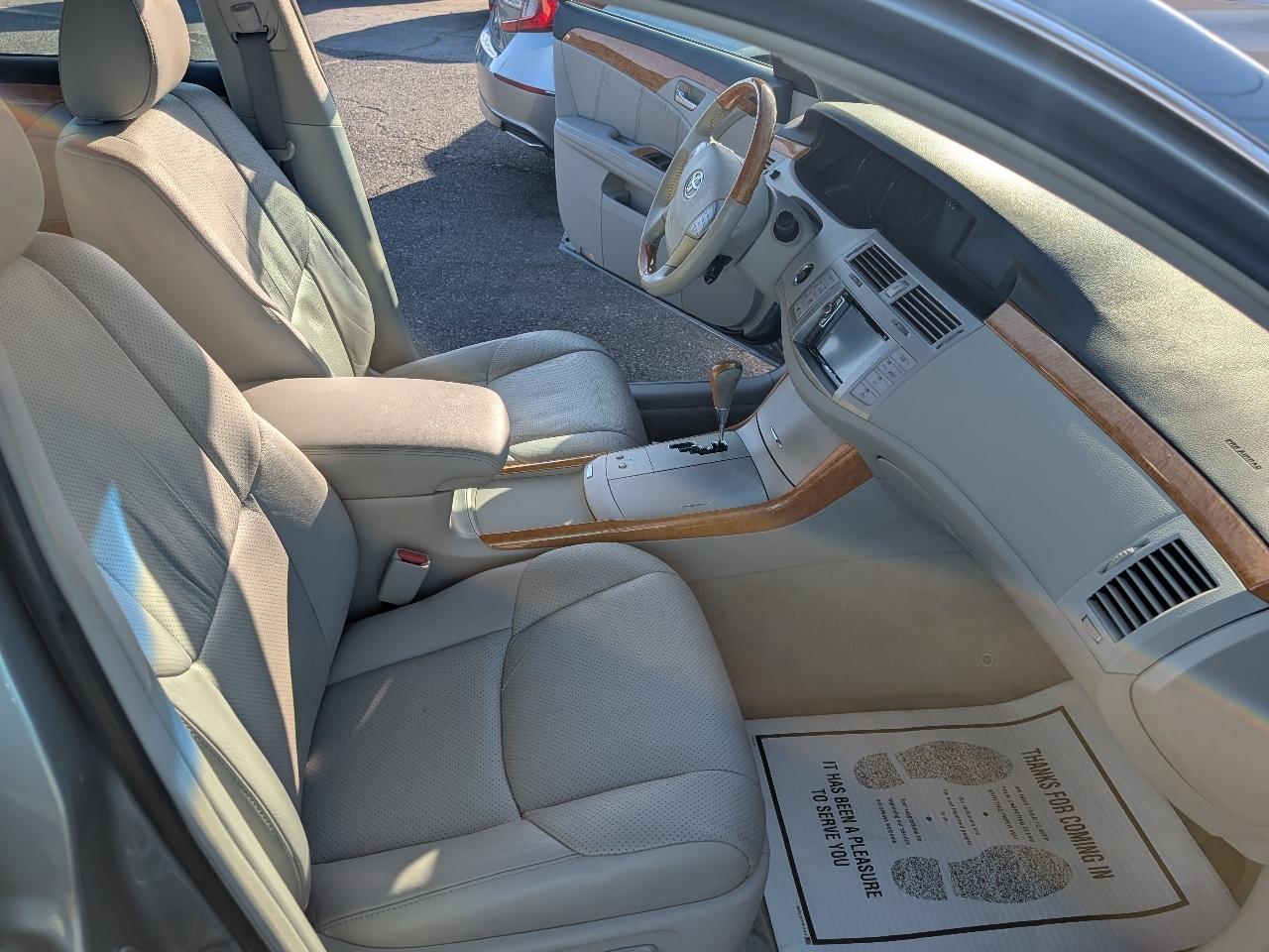 Toyota Avalon 4dr Sdn Touring (Natl) 2006