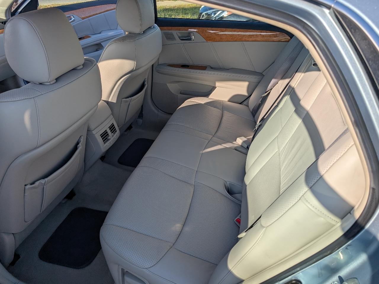 Toyota Avalon 4dr Sdn Touring (Natl) 2006