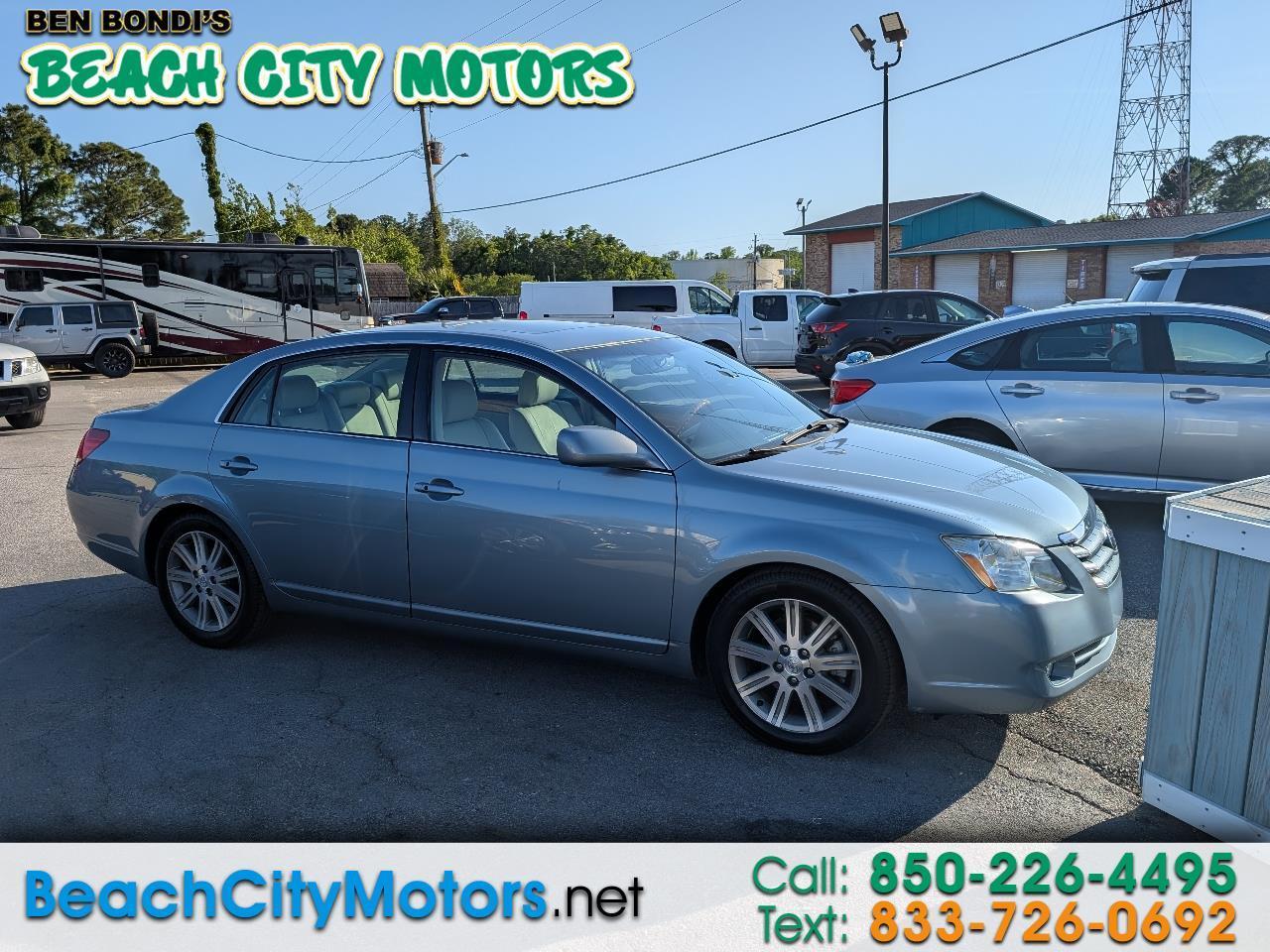 2006 Toyota Avalon 4dr Sdn Touring (Natl)