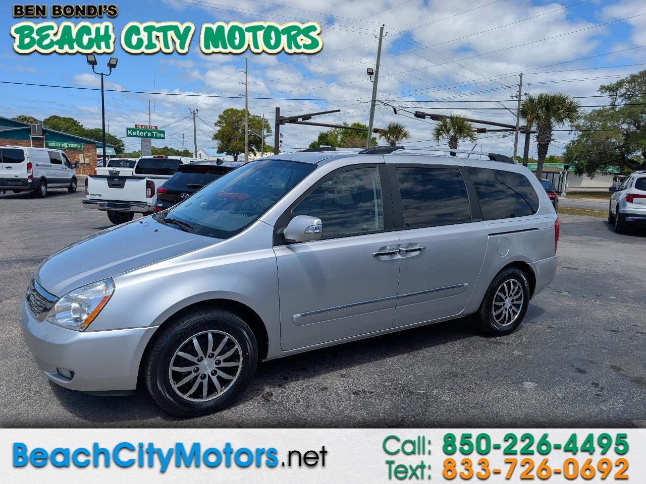 2012 Kia Sedona 4dr Wgn EX