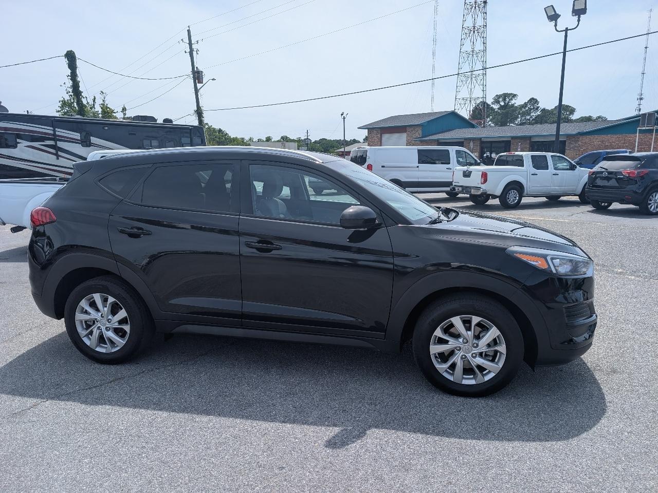 Hyundai Tucson Value FWD 2021