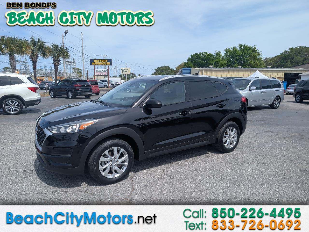 2021 Hyundai Tucson Value FWD
