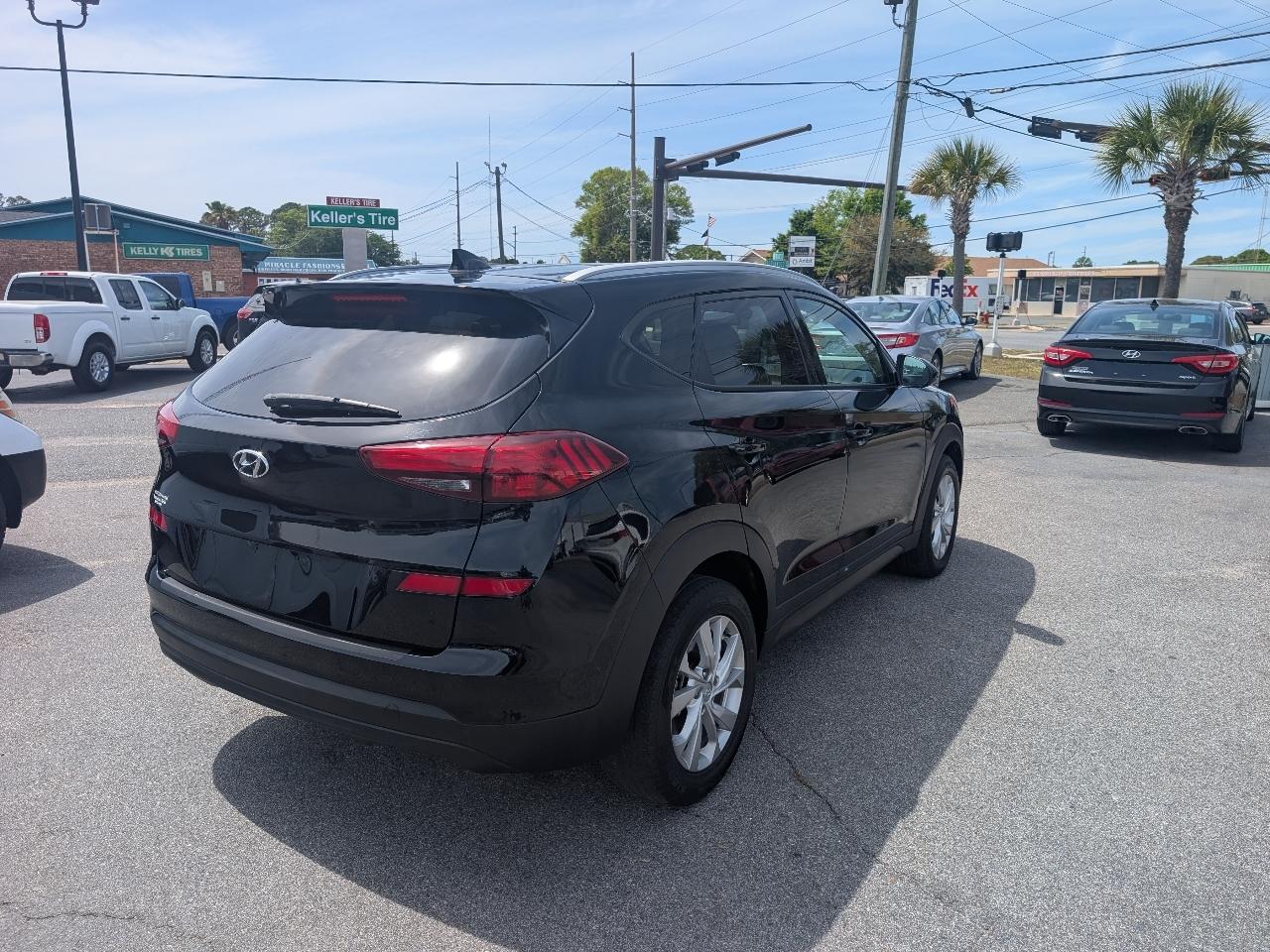 Hyundai Tucson Value FWD 2021