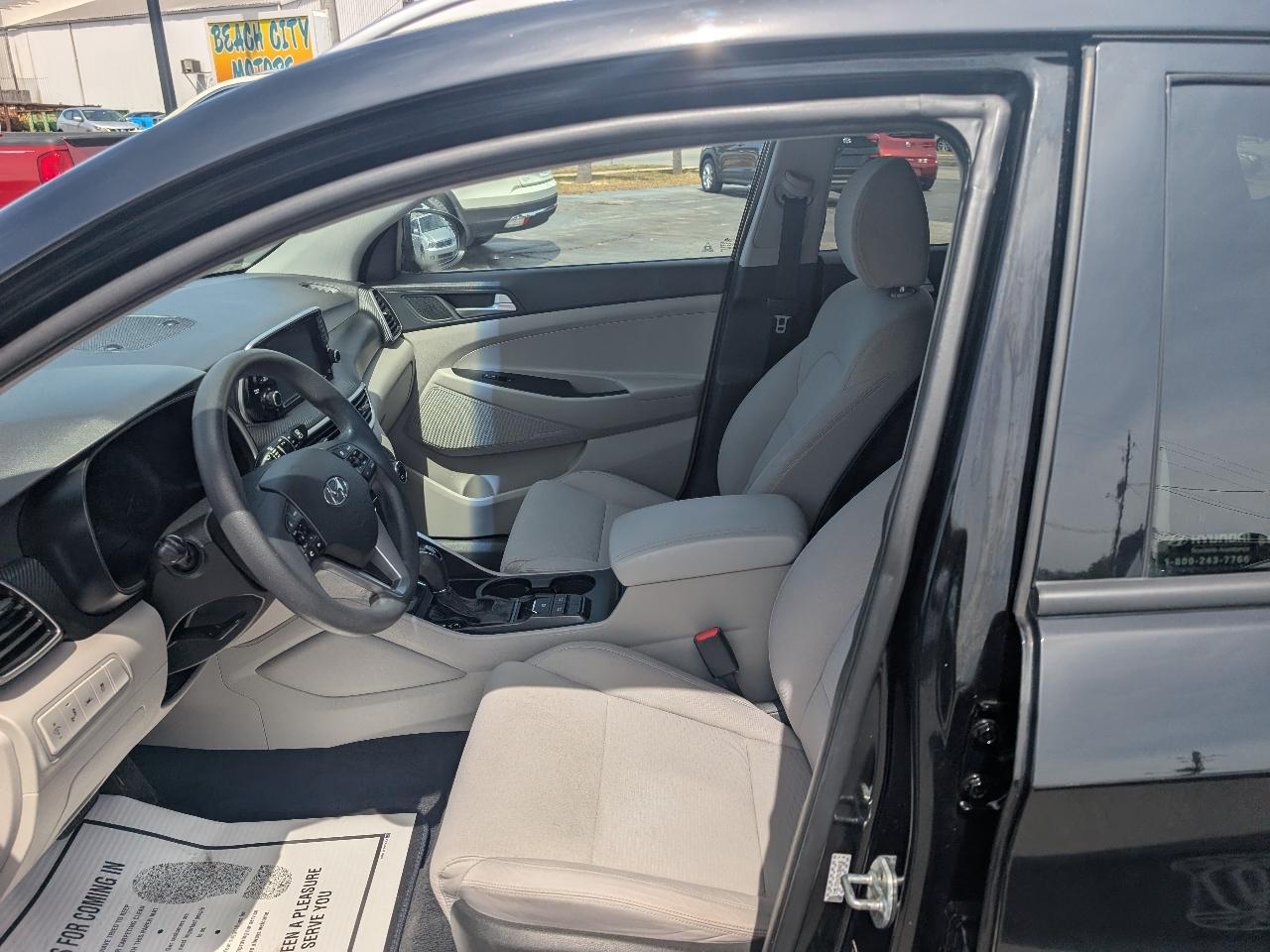 Hyundai Tucson Value FWD 2021