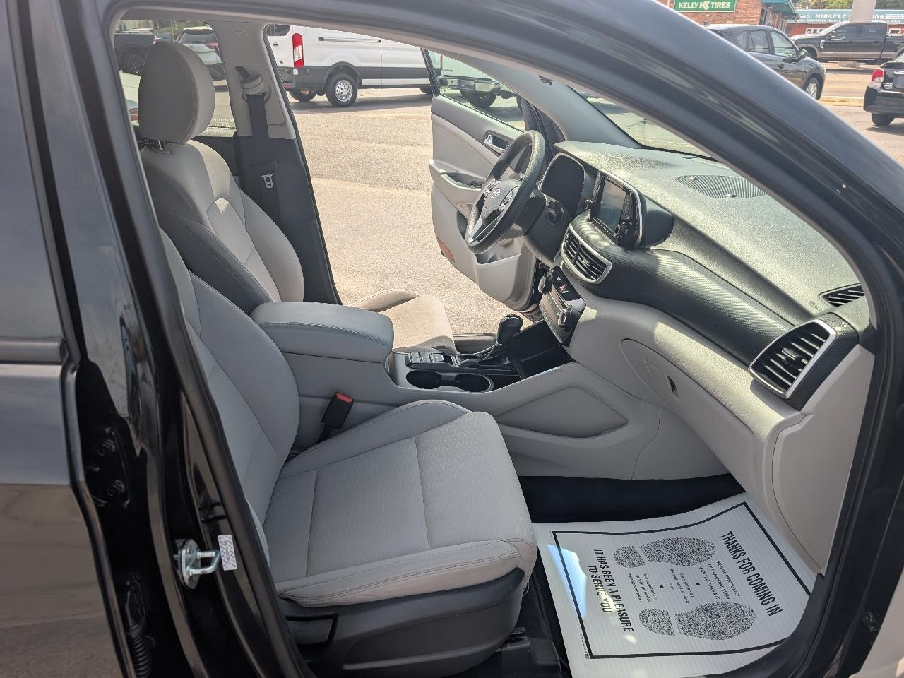 Hyundai Tucson Value FWD 2021