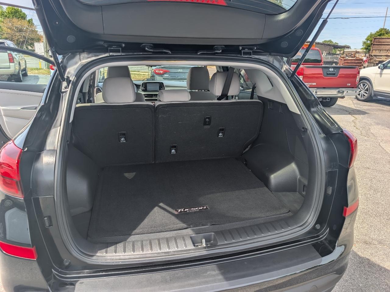 Hyundai Tucson Value FWD 2021