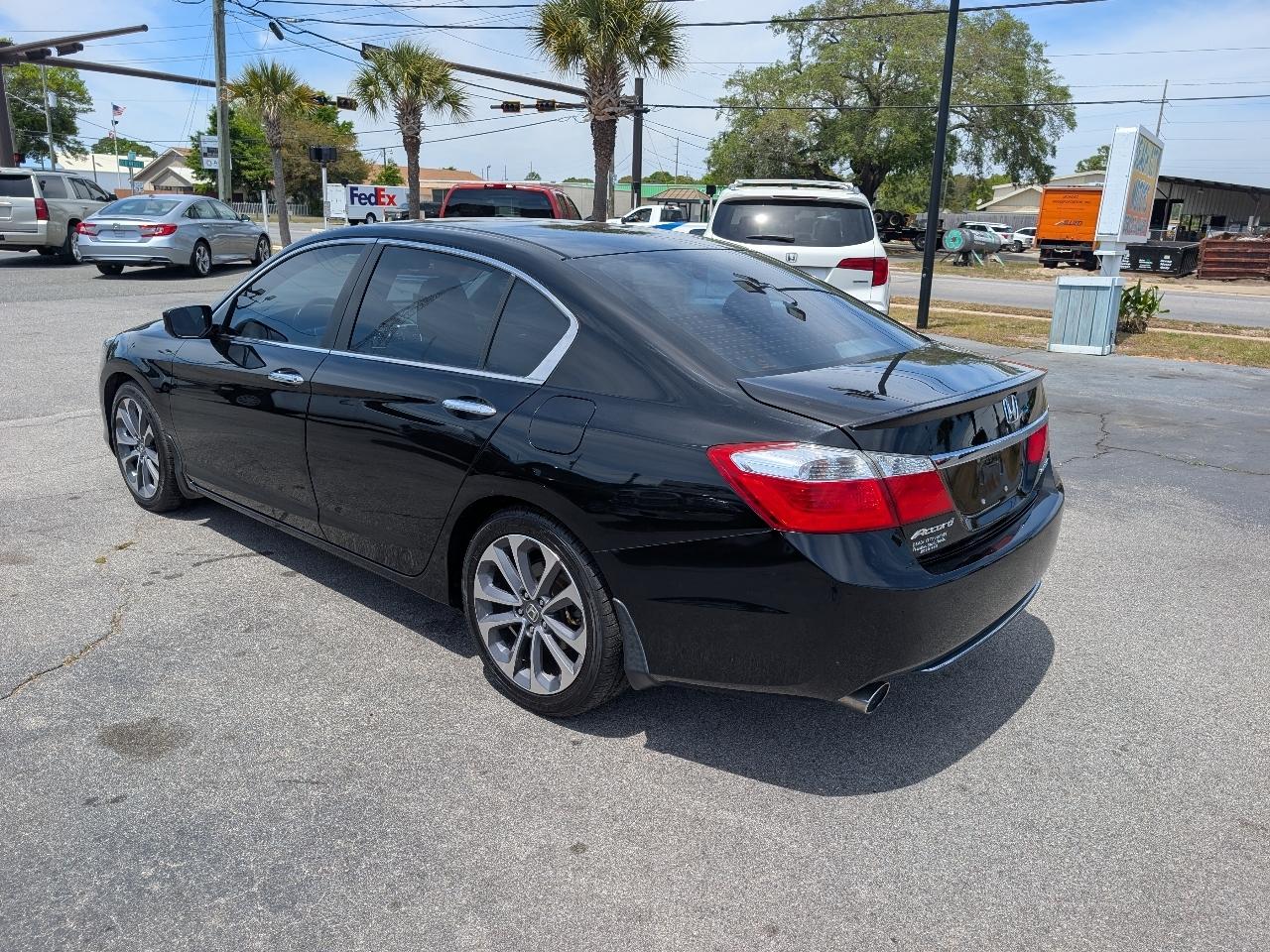 Honda Accord Sedan  2014