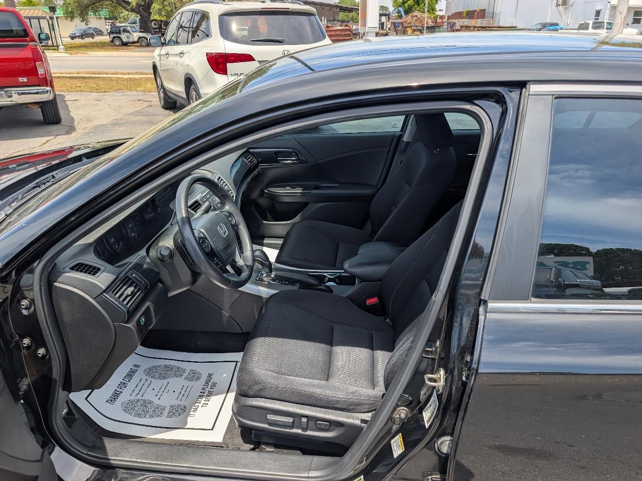 Honda Accord Sedan  2014