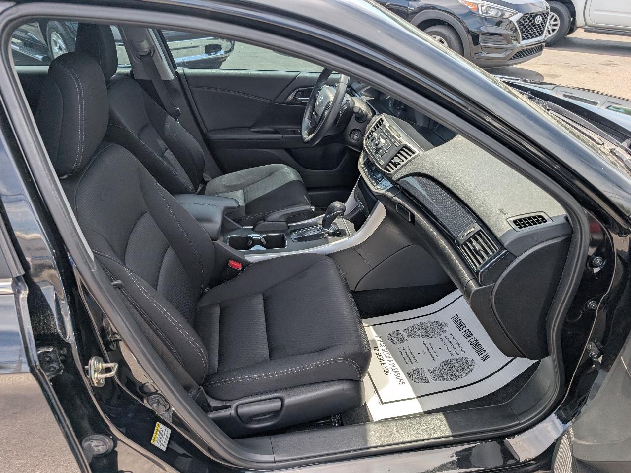 Honda Accord Sedan  2014