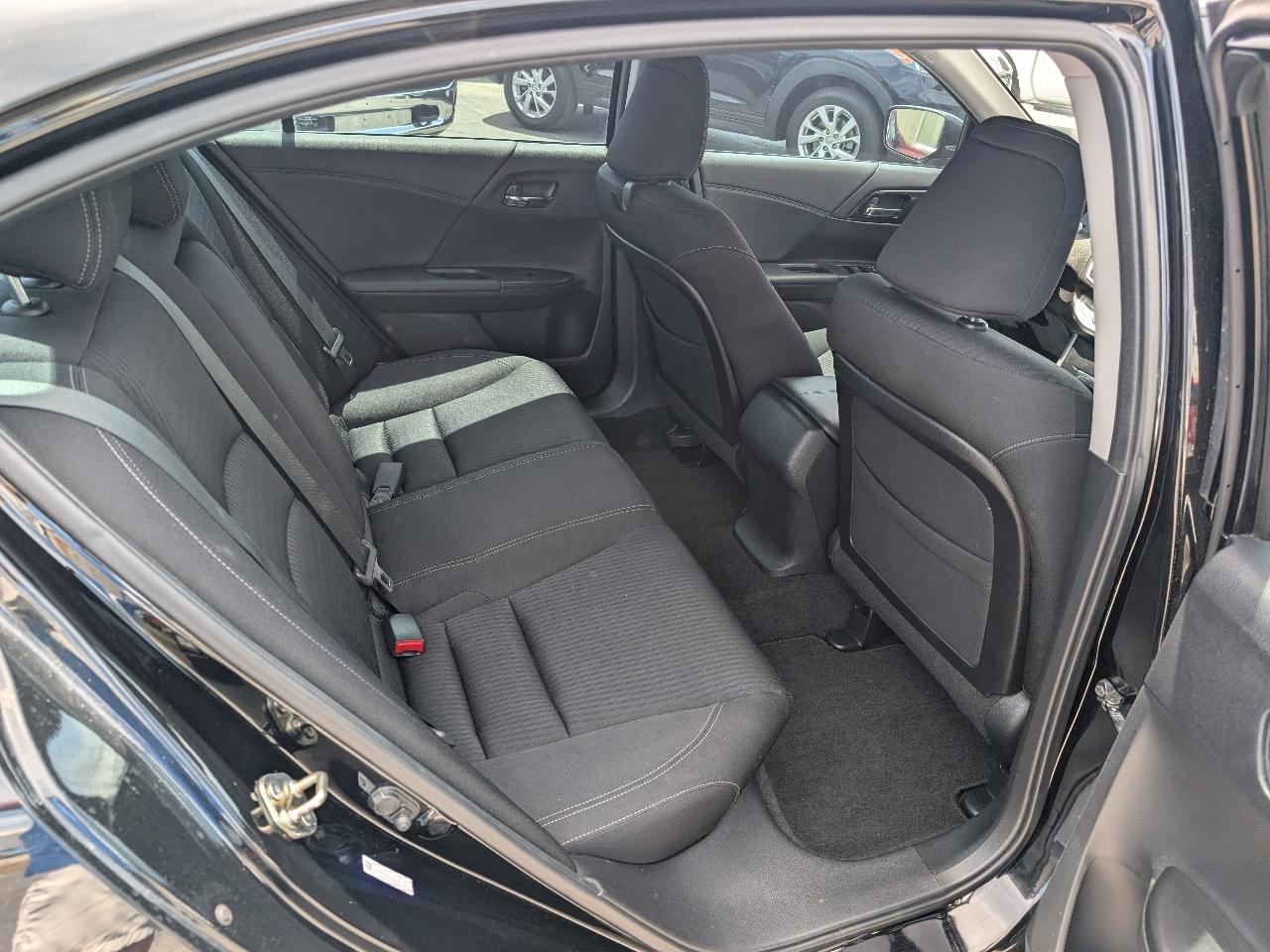 Honda Accord Sedan  2014