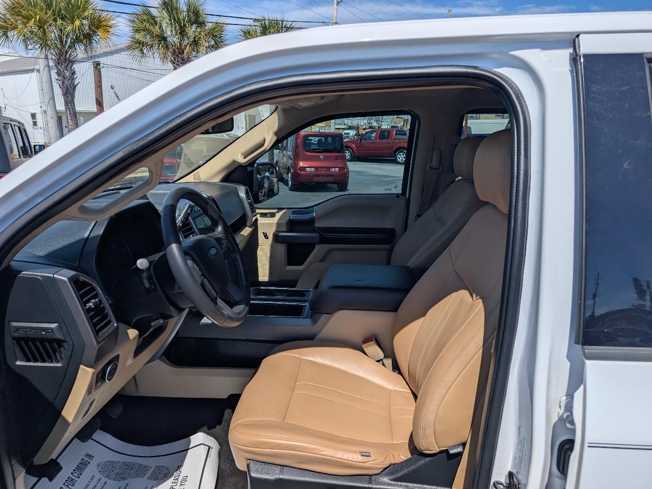 Ford F-150 XLT 4WD SuperCrew 5.5' Box 2017