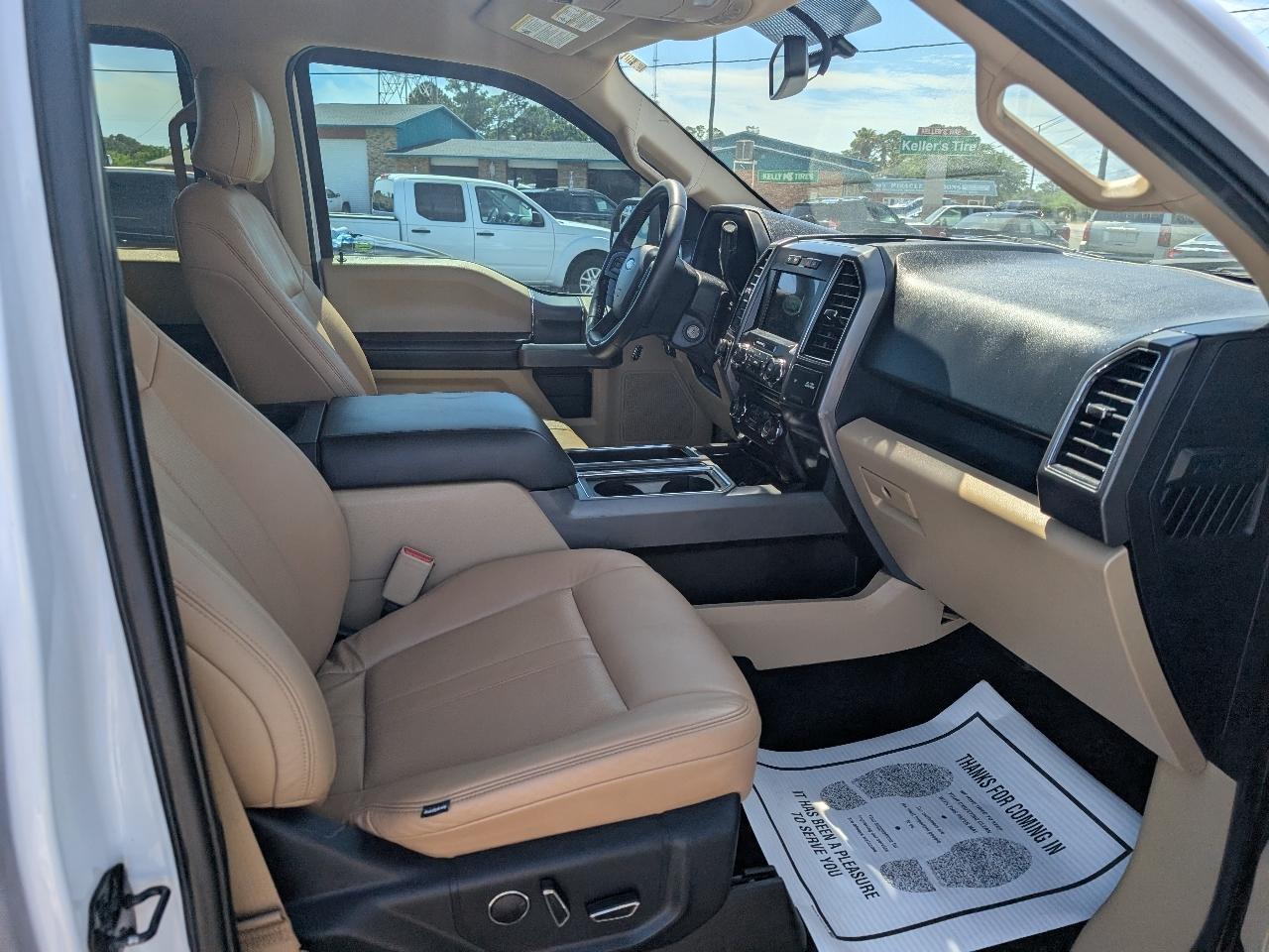 Ford F-150 XLT 4WD SuperCrew 5.5' Box 2017