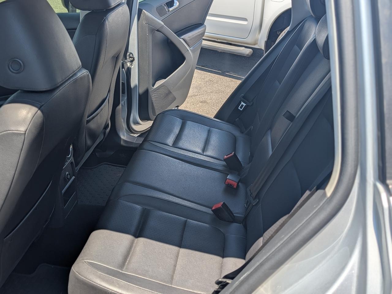 Volkswagen Tiguan 2.0T S FWD 2017