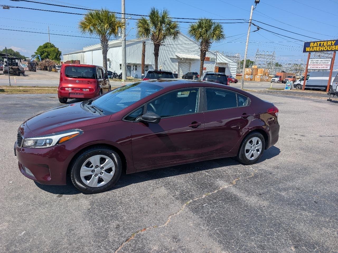 Kia Forte LX Auto 2017