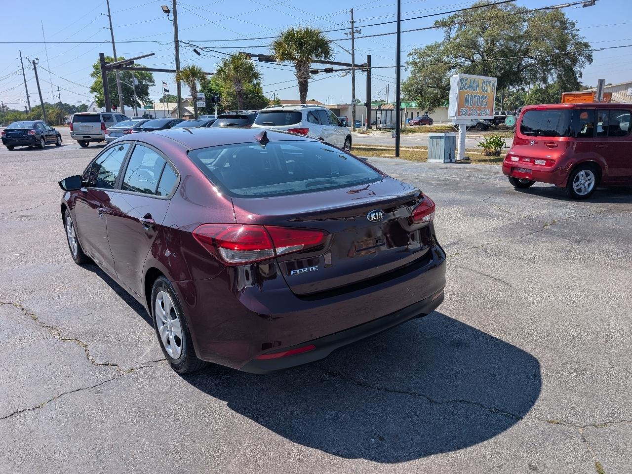 Kia Forte LX Auto 2017