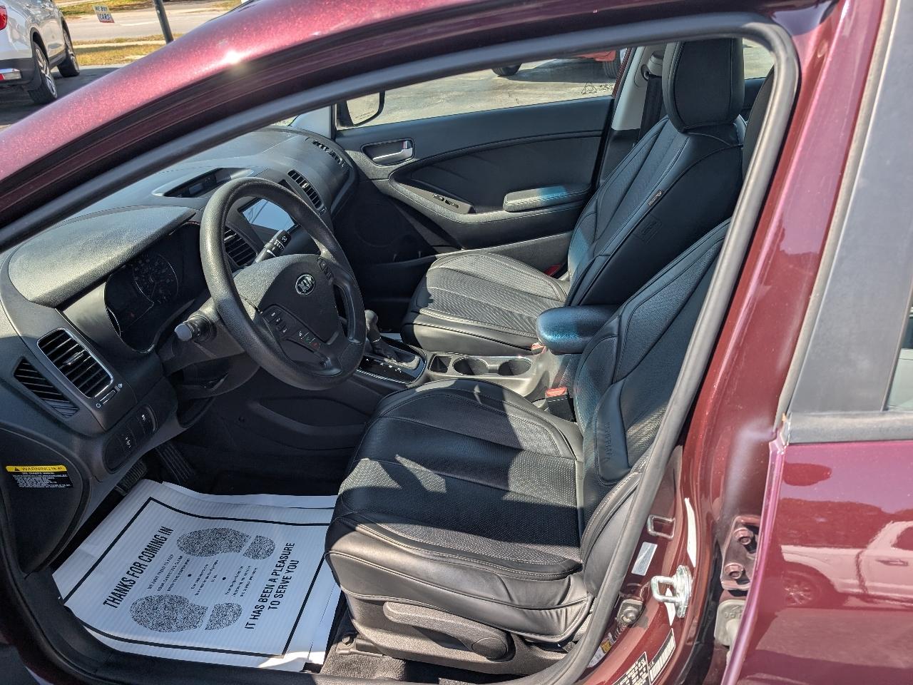 Kia Forte LX Auto 2017