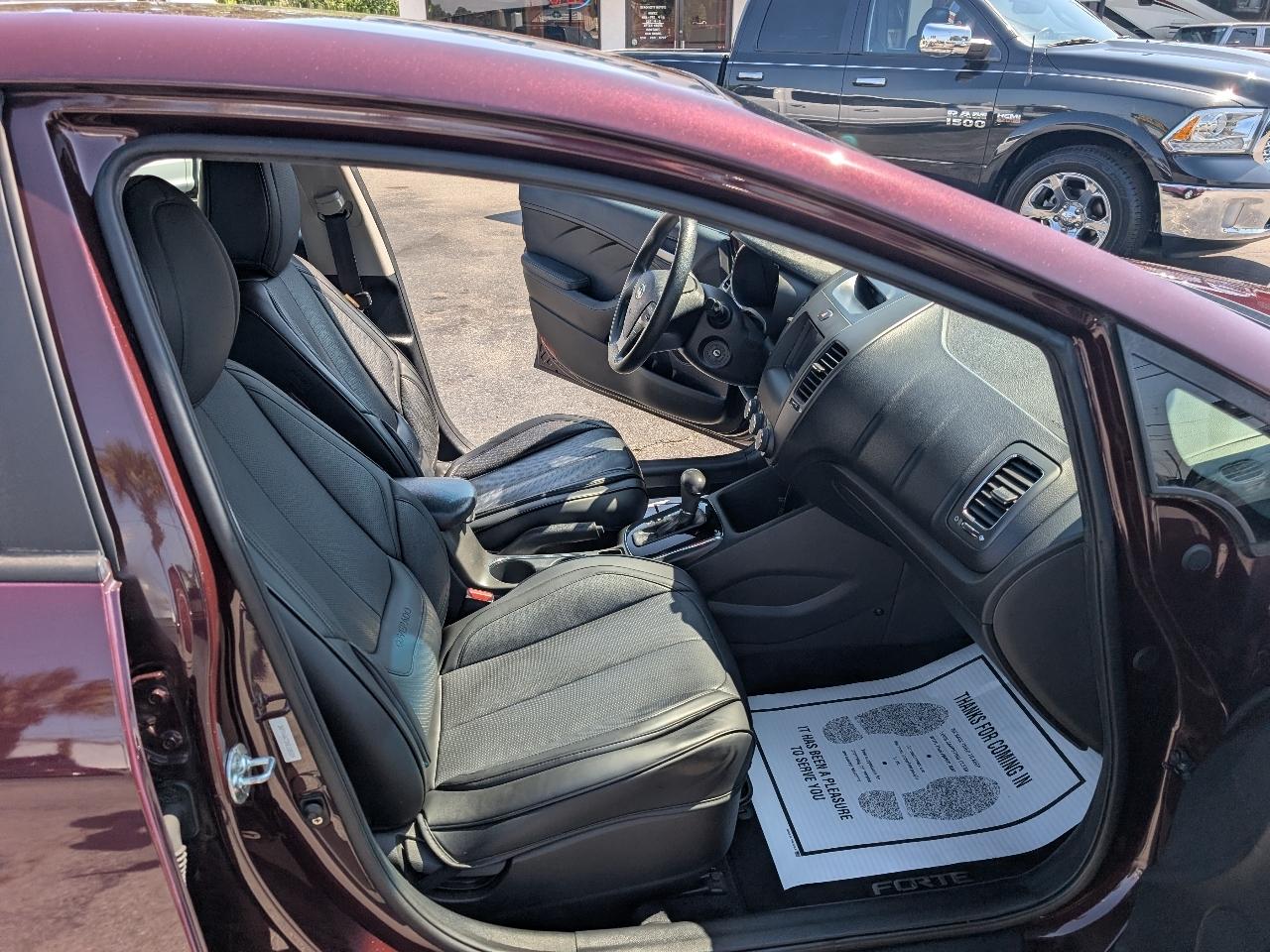 Kia Forte LX Auto 2017