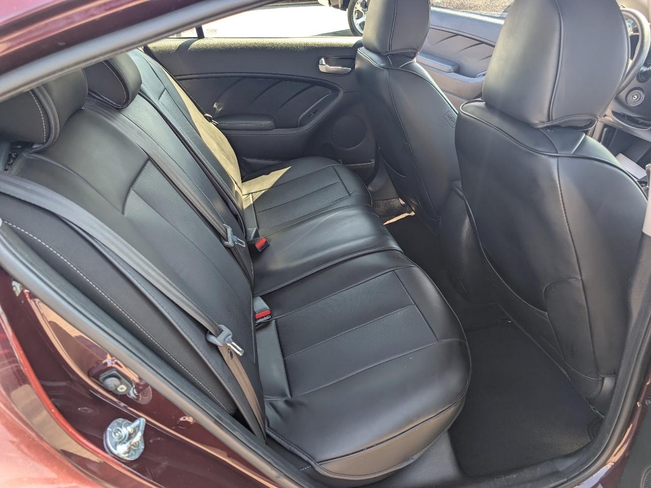 Kia Forte LX Auto 2017