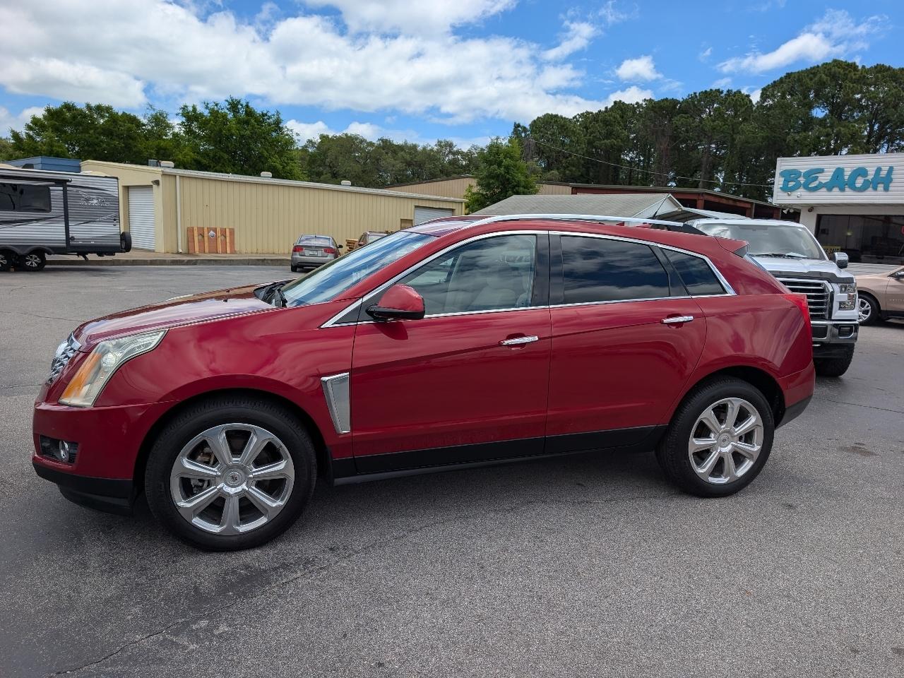 Cadillac SRX FWD 4dr Performance Collection 2013