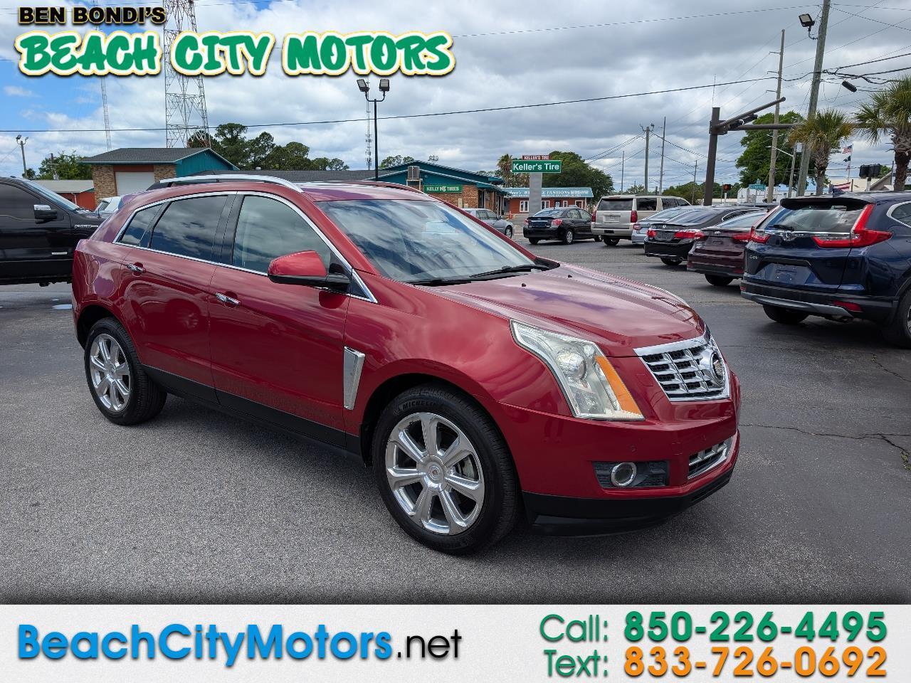 2013 Cadillac SRX FWD 4dr Performance Collection