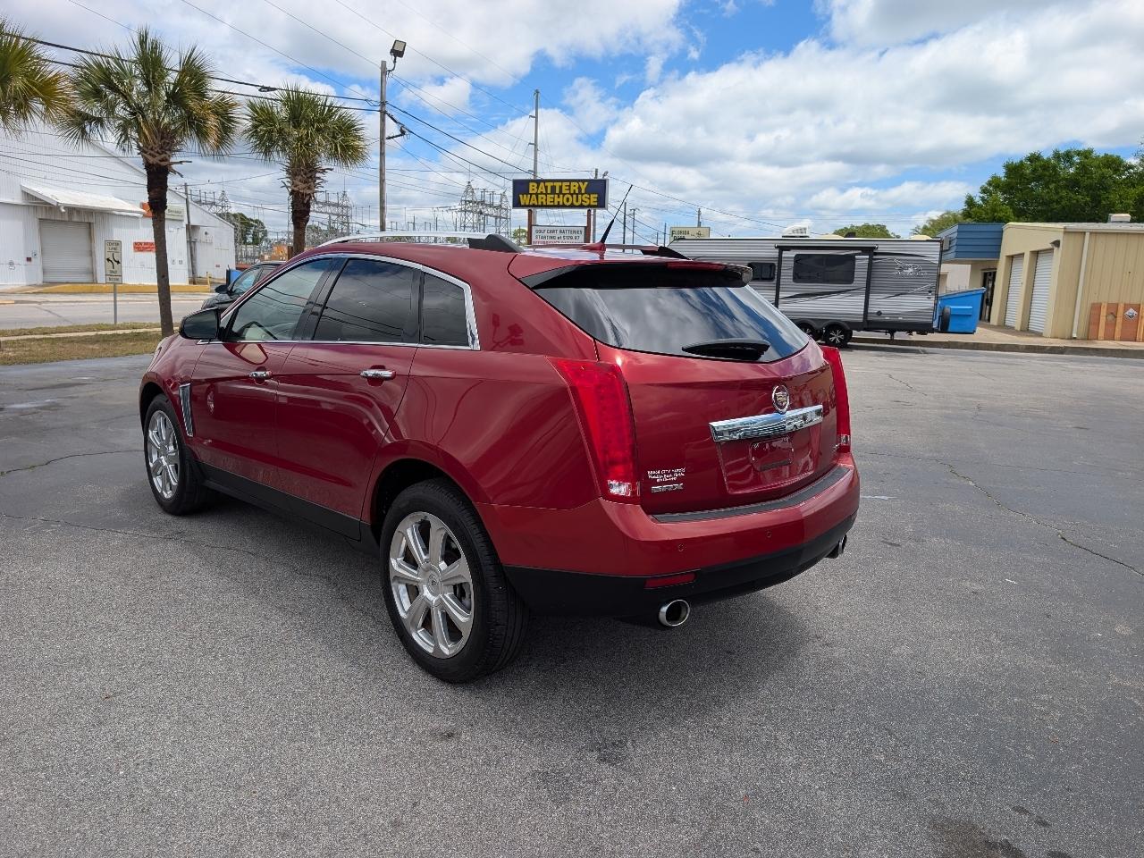 Cadillac SRX FWD 4dr Performance Collection 2013