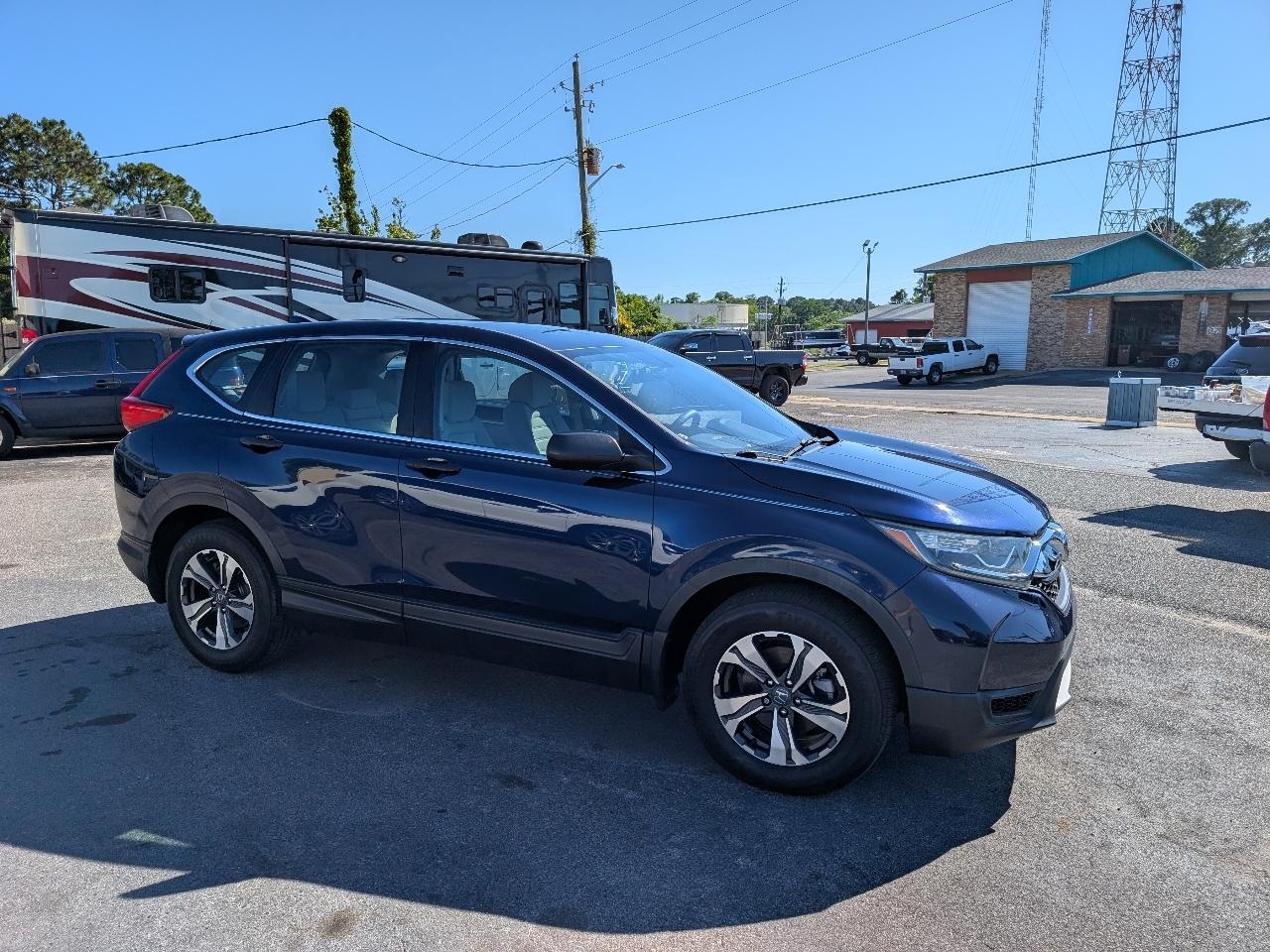 Honda CR-V LX 2WD 2018