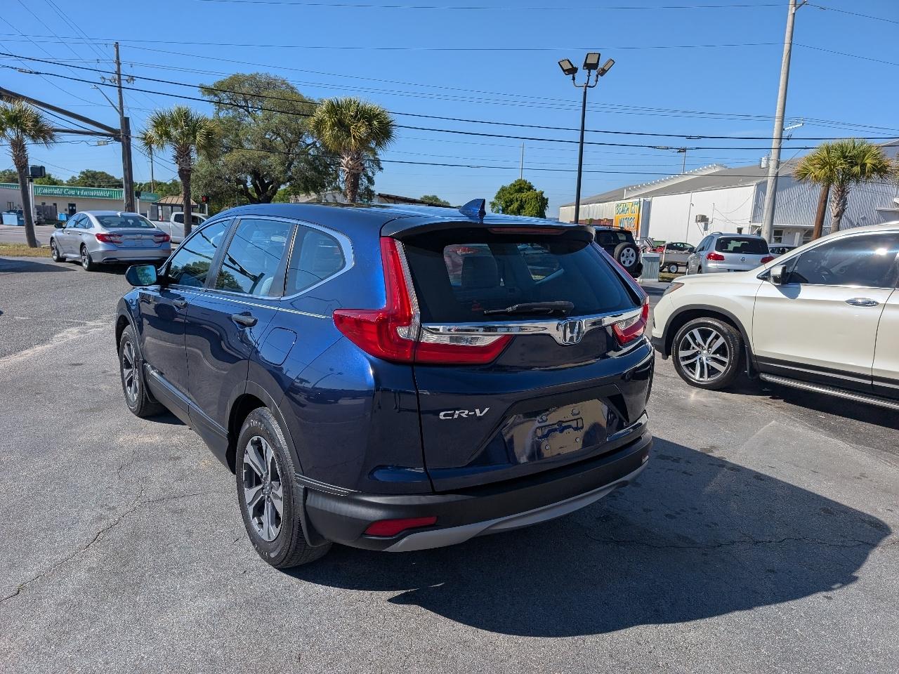 Honda CR-V LX 2WD 2018