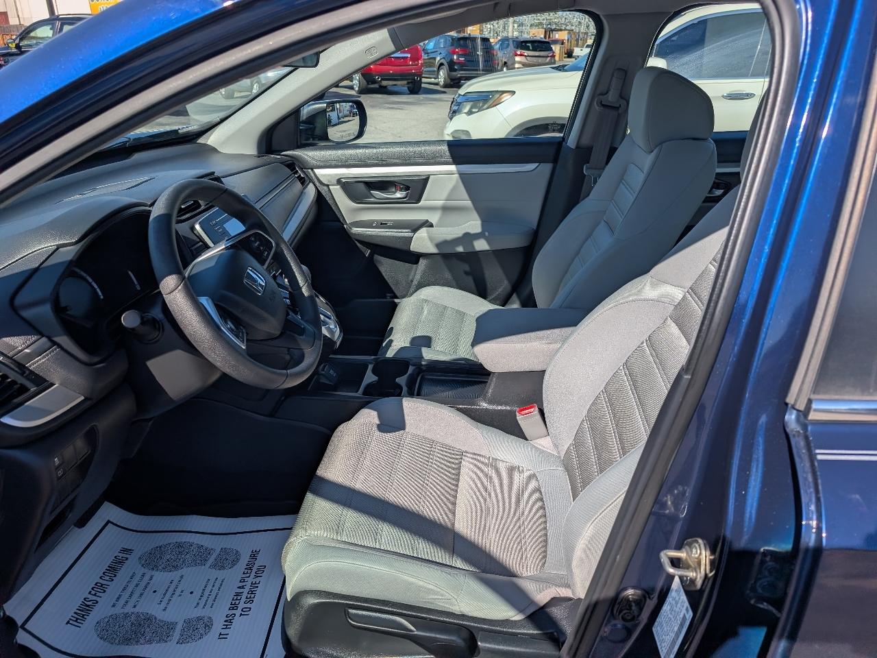 Honda CR-V LX 2WD 2018