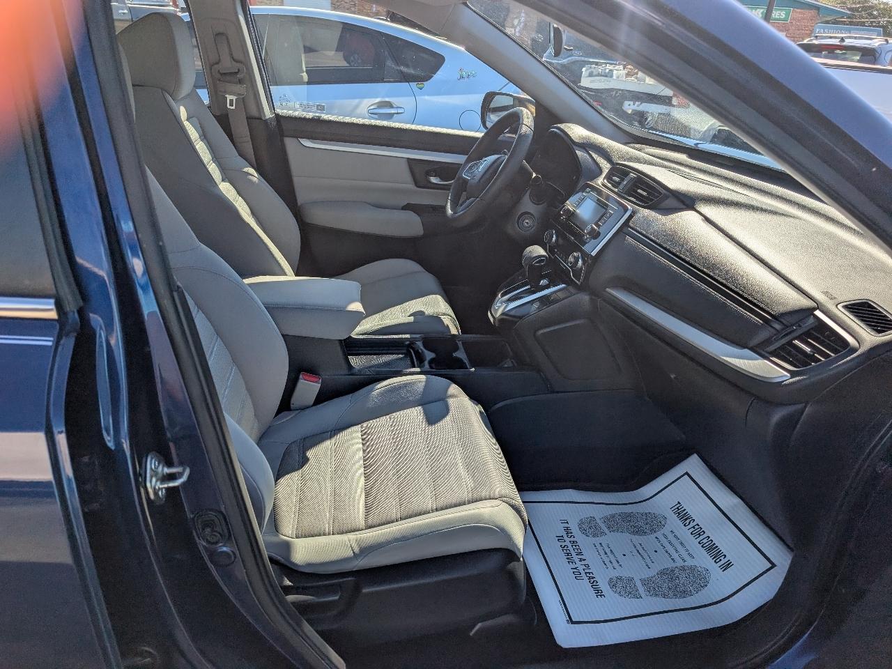 Honda CR-V LX 2WD 2018