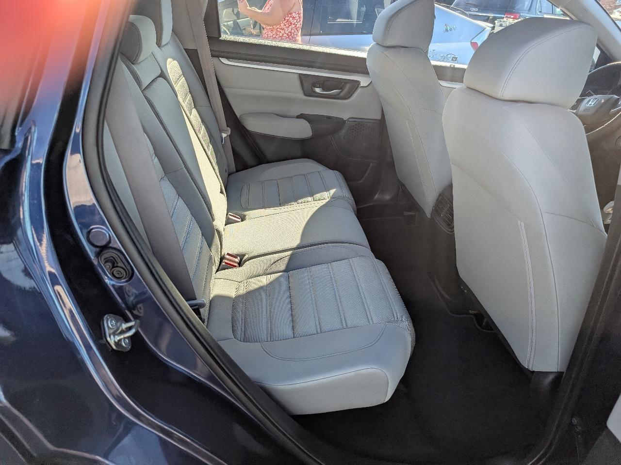 Honda CR-V LX 2WD 2018