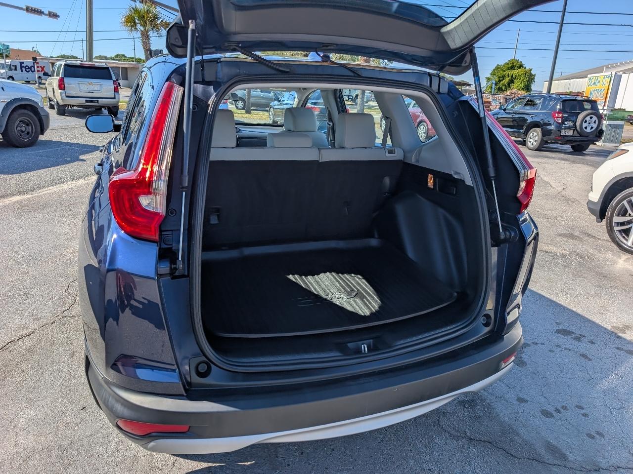 Honda CR-V LX 2WD 2018