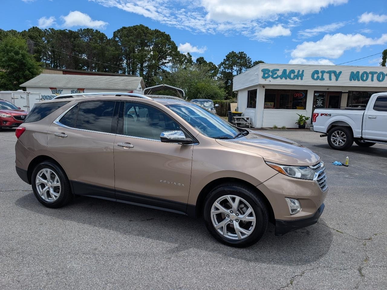 Chevrolet Equinox FWD 4dr Premier w/1LZ 2019