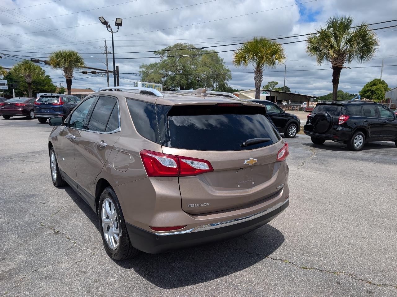 Chevrolet Equinox FWD 4dr Premier w/1LZ 2019