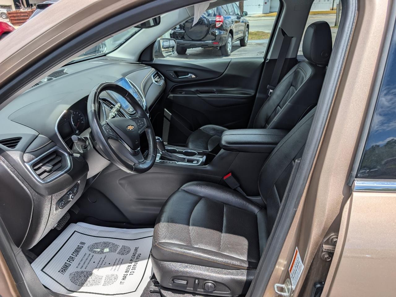 Chevrolet Equinox FWD 4dr Premier w/1LZ 2019