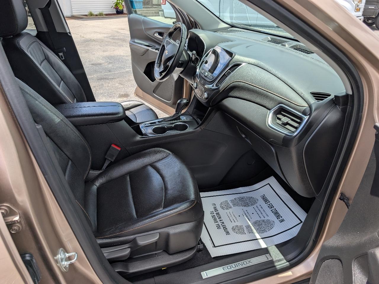 Chevrolet Equinox FWD 4dr Premier w/1LZ 2019