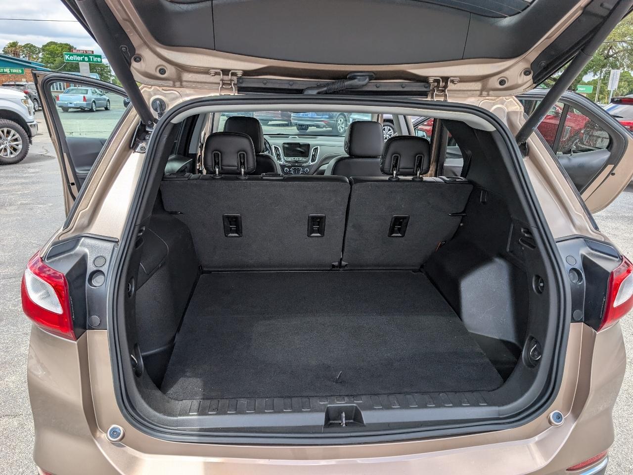 Chevrolet Equinox FWD 4dr Premier w/1LZ 2019