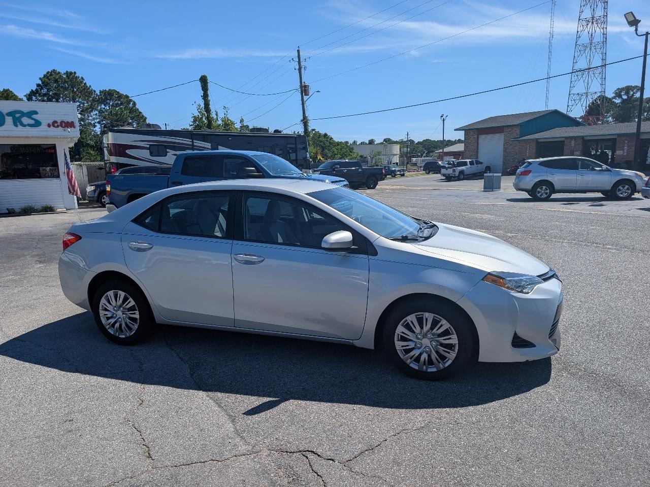 Toyota Corolla  2017