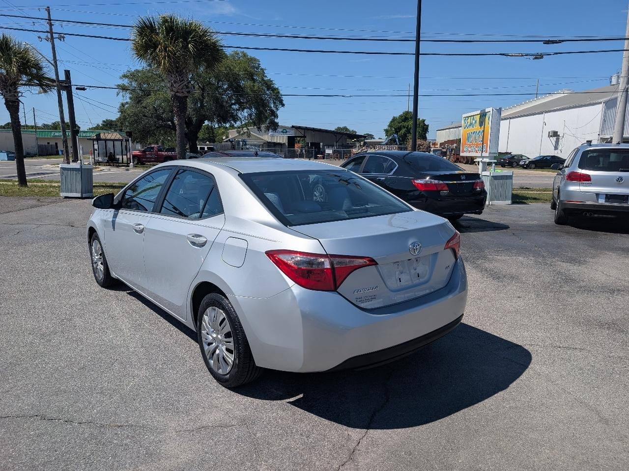 Toyota Corolla  2017