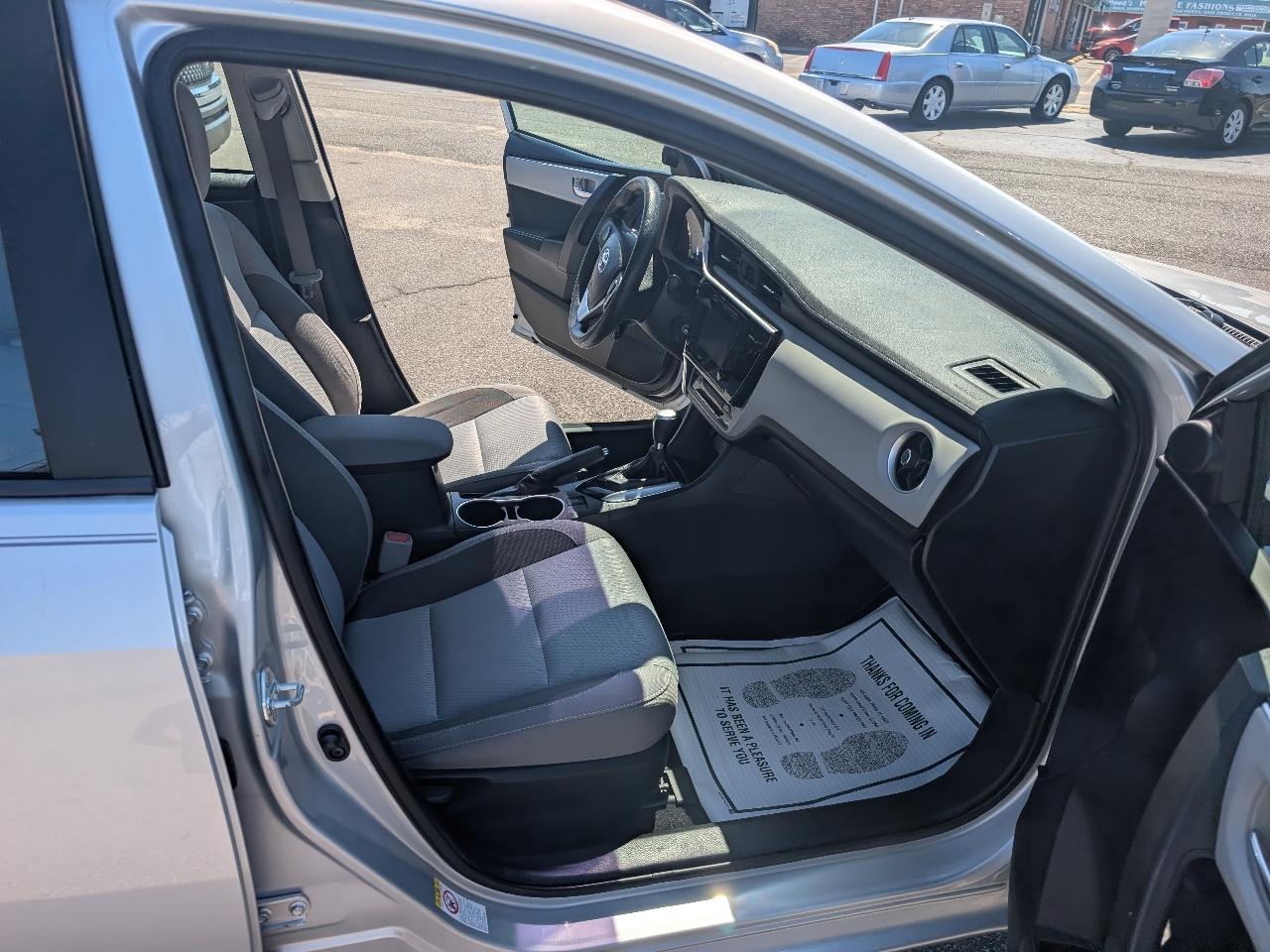 Toyota Corolla  2017