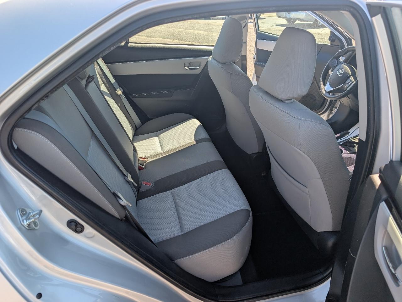 Toyota Corolla  2017