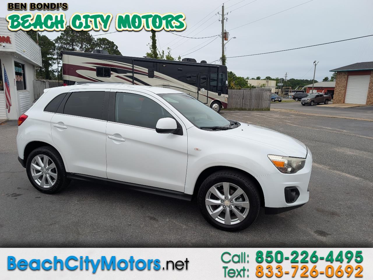 2014 Mitsubishi Outlander Sport 2WD 4dr SE