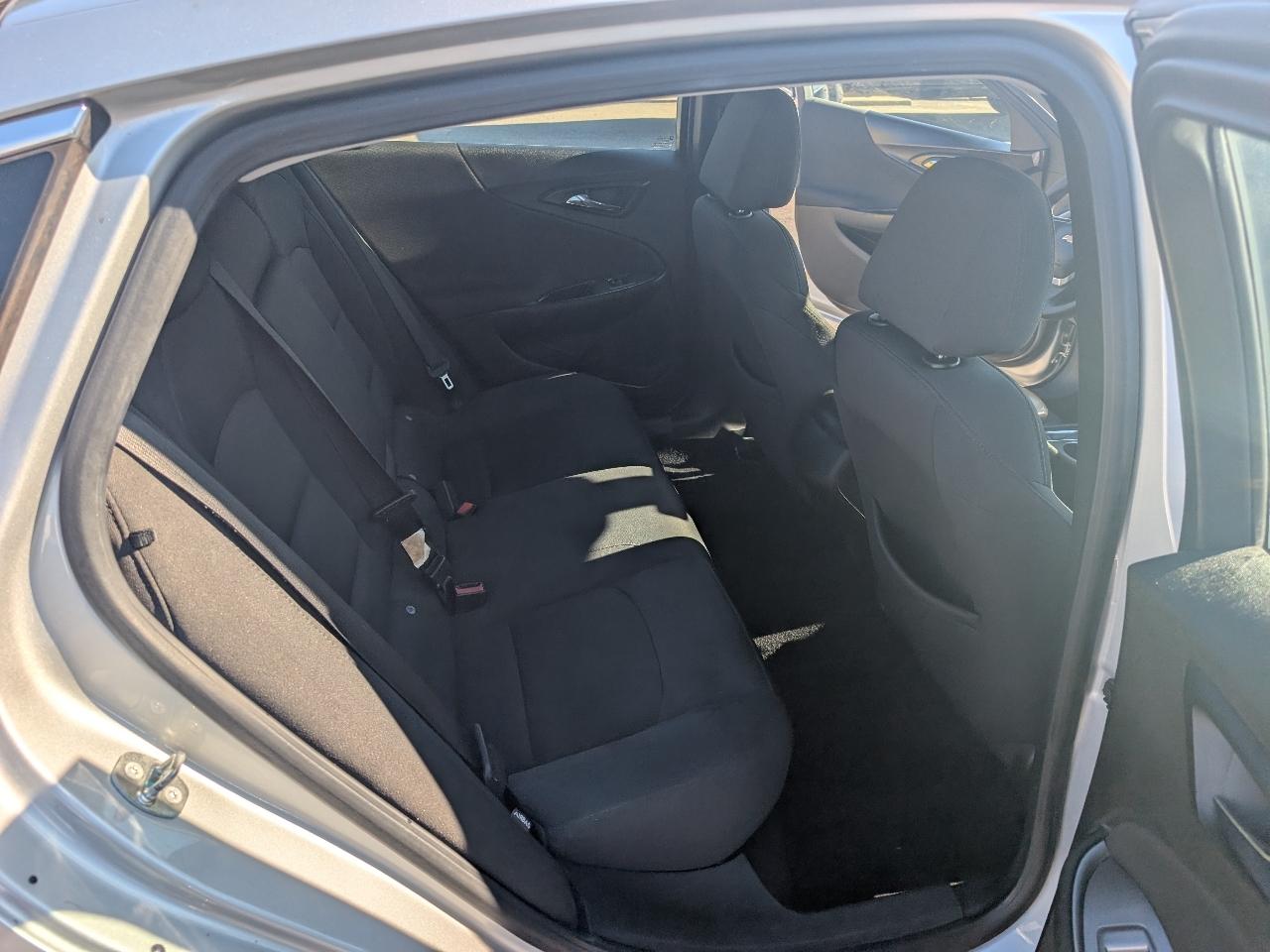 Chevrolet Malibu 4dr Sdn LS w/1LS 2016