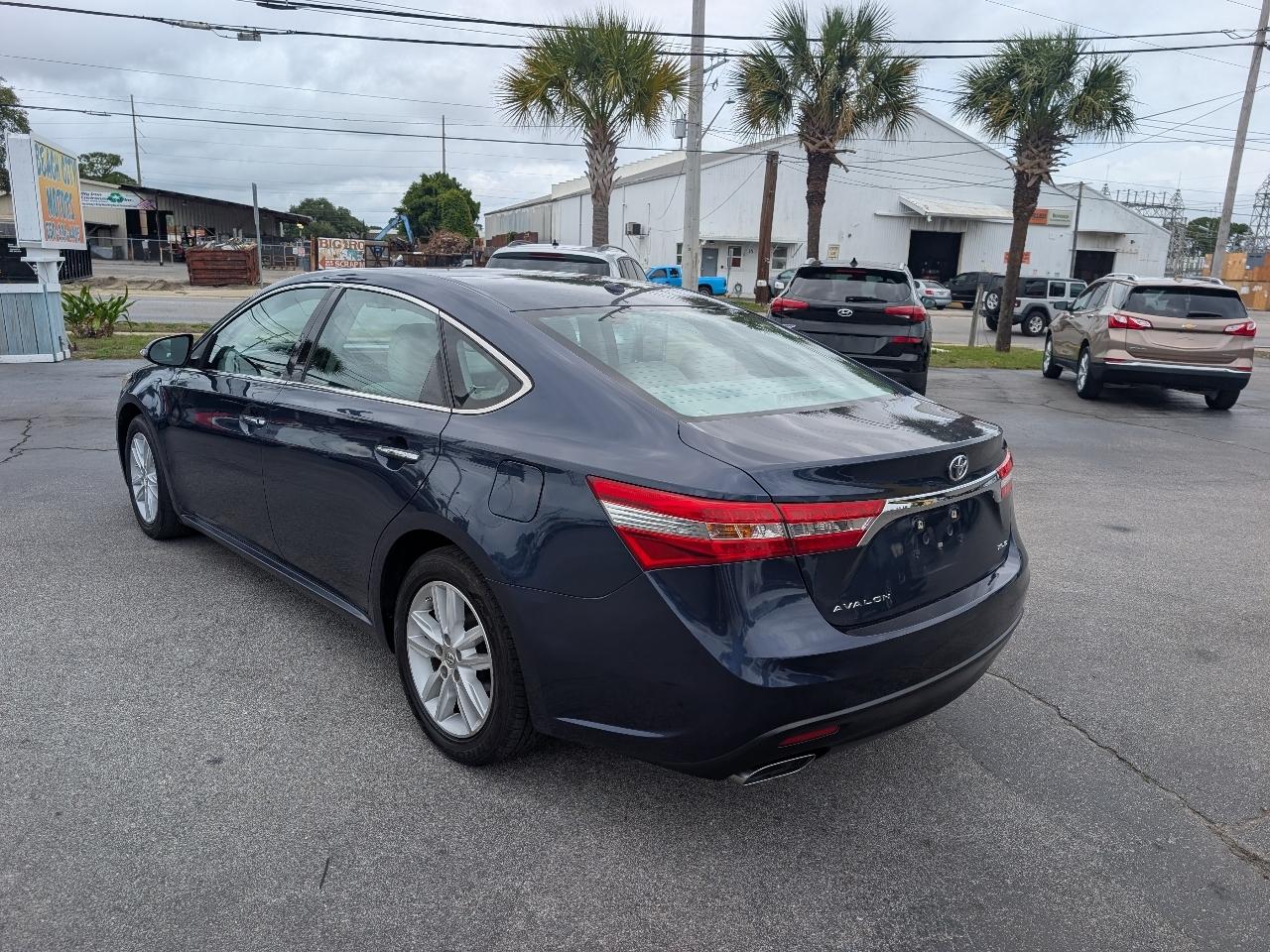 Toyota Avalon 4dr Sdn XLE Touring (Natl) 2015