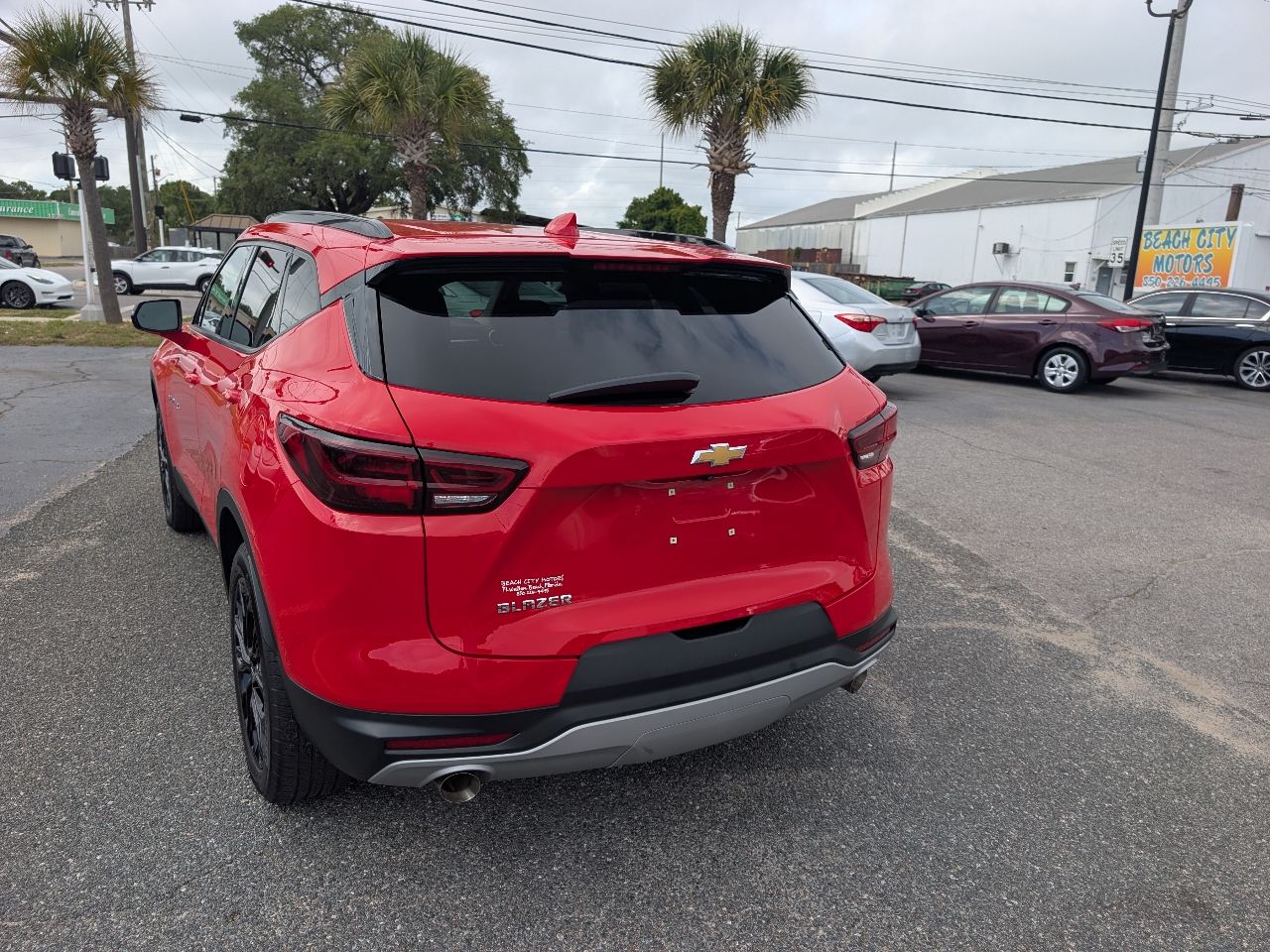Chevrolet Blazer FWD 4dr LT w/3LT 2023