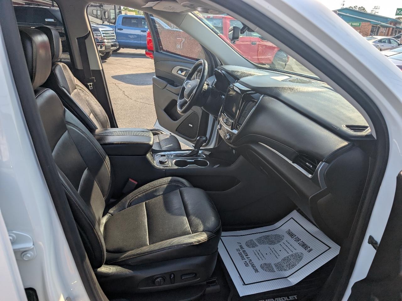 Chevrolet Traverse FWD 4dr Premier w/1LZ 2018