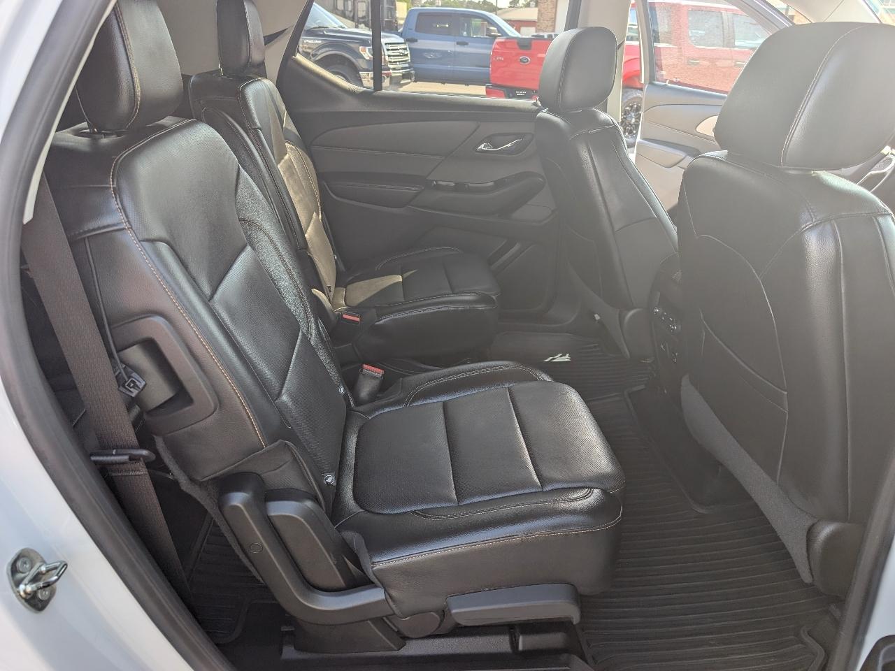 Chevrolet Traverse FWD 4dr Premier w/1LZ 2018