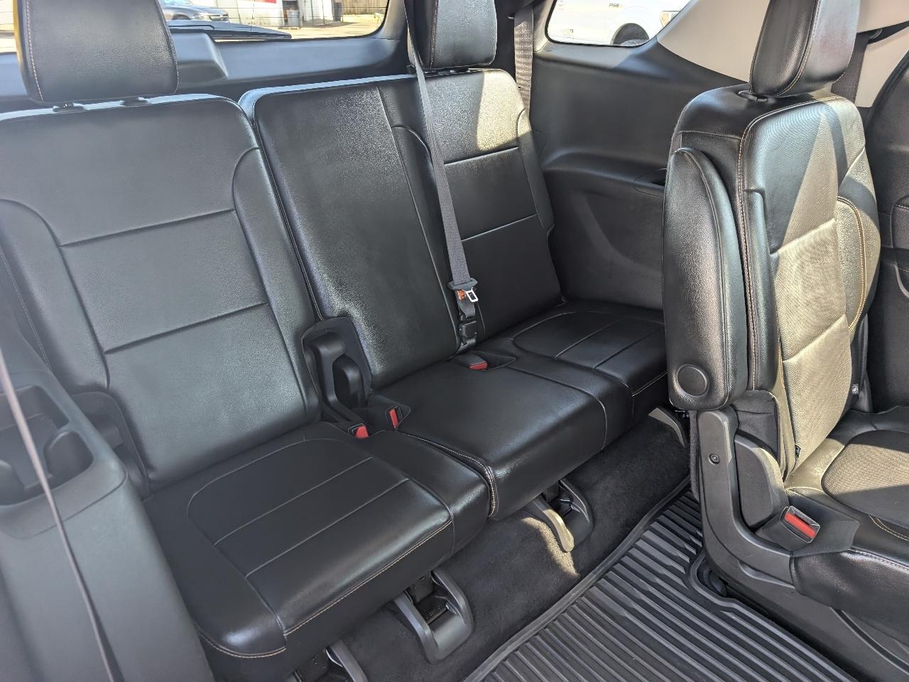 Chevrolet Traverse FWD 4dr Premier w/1LZ 2018